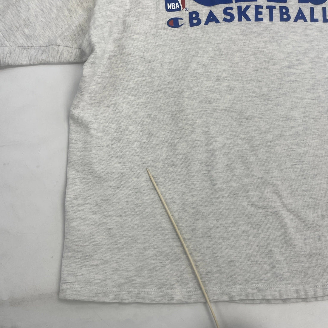 Vintage Cleveland Cavaliers Champion T-Shirt Size Large 90s NBA