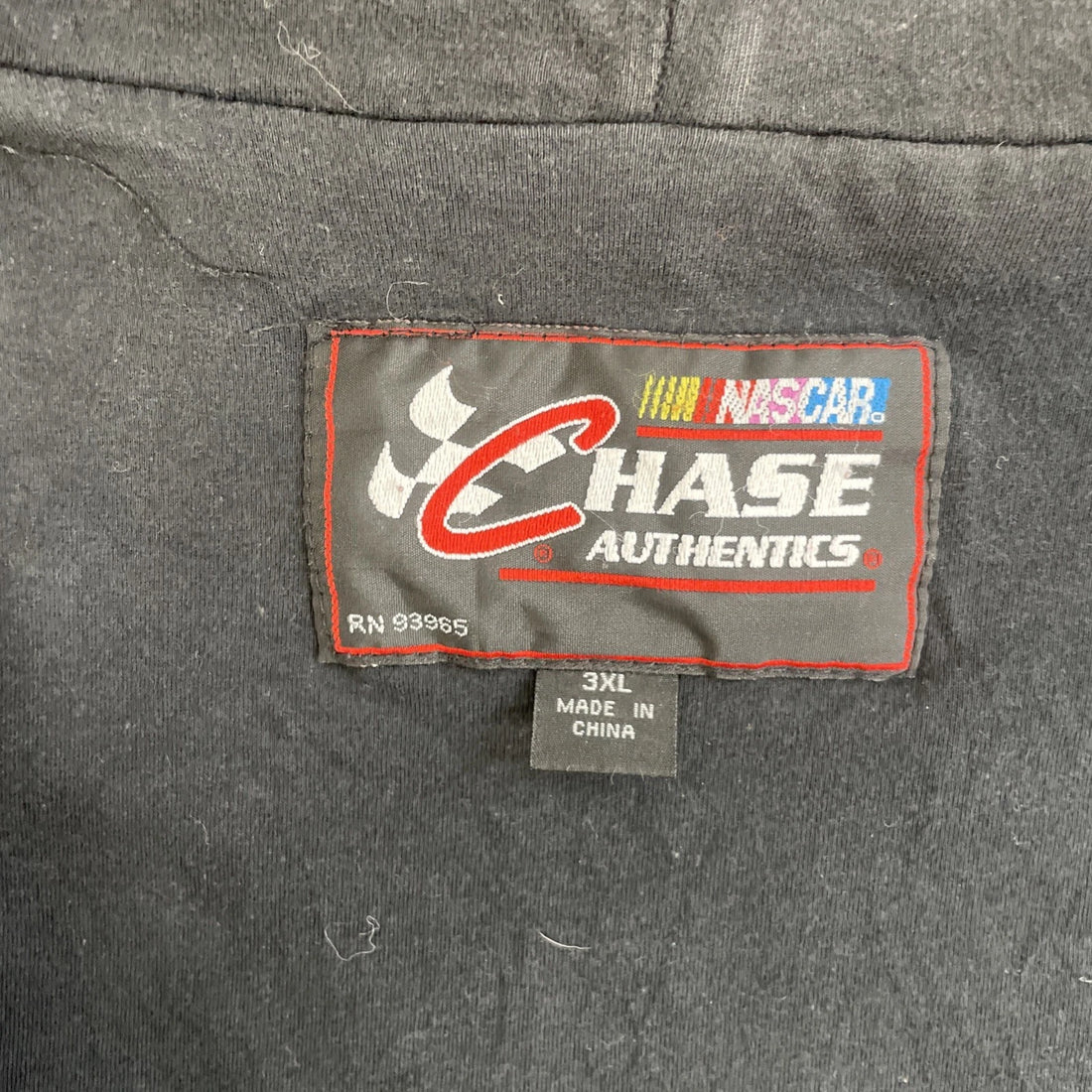 Matt Kenseth Crown Royal Racing Sweatshirt Hoodie Size 3XL NASCAR