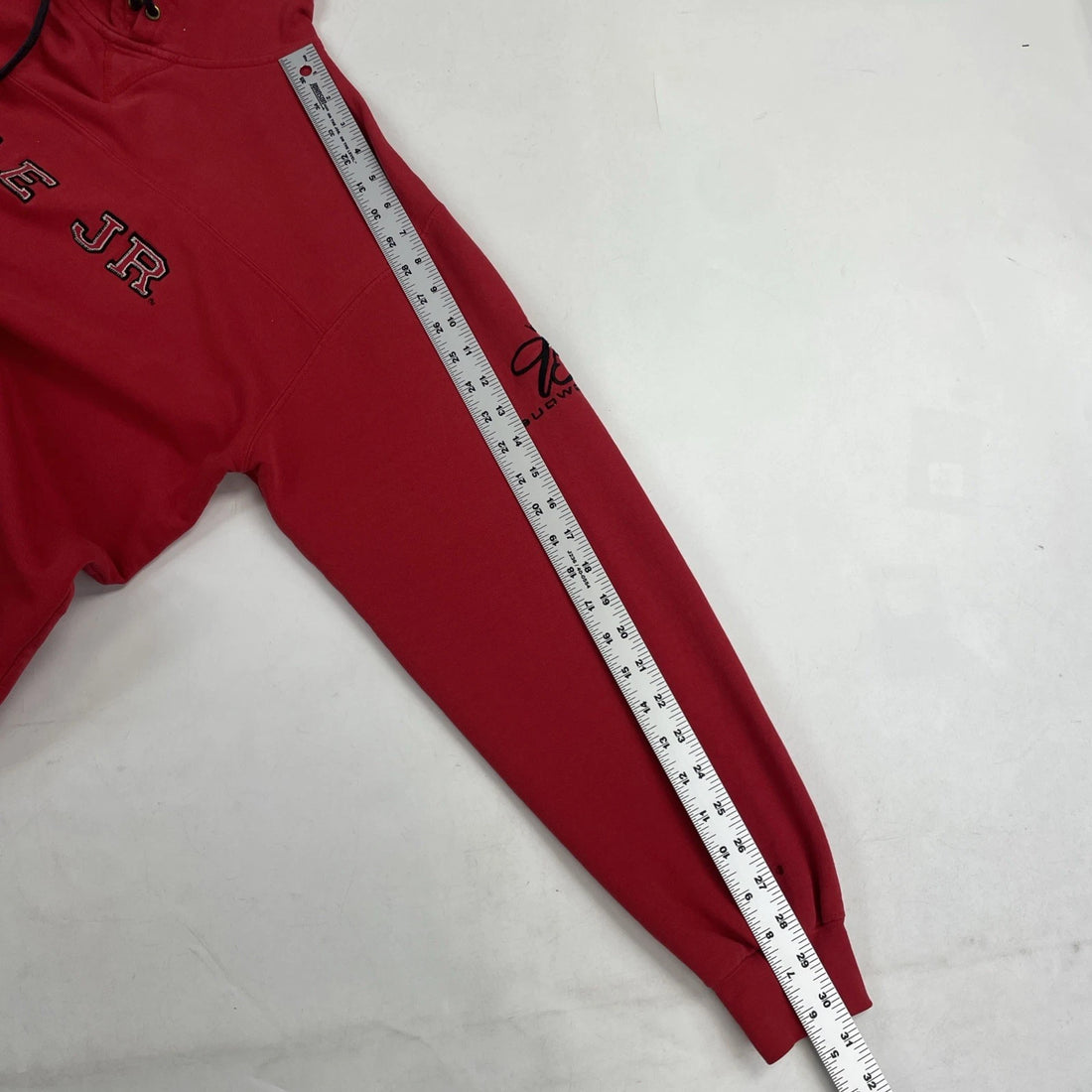 Vintage Dale Earnhardt Jr Racing Sweatshirt Hoodie Size XL