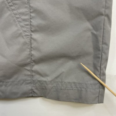 Vintage Nike Windbreaker Light Jacket Size XL Gray