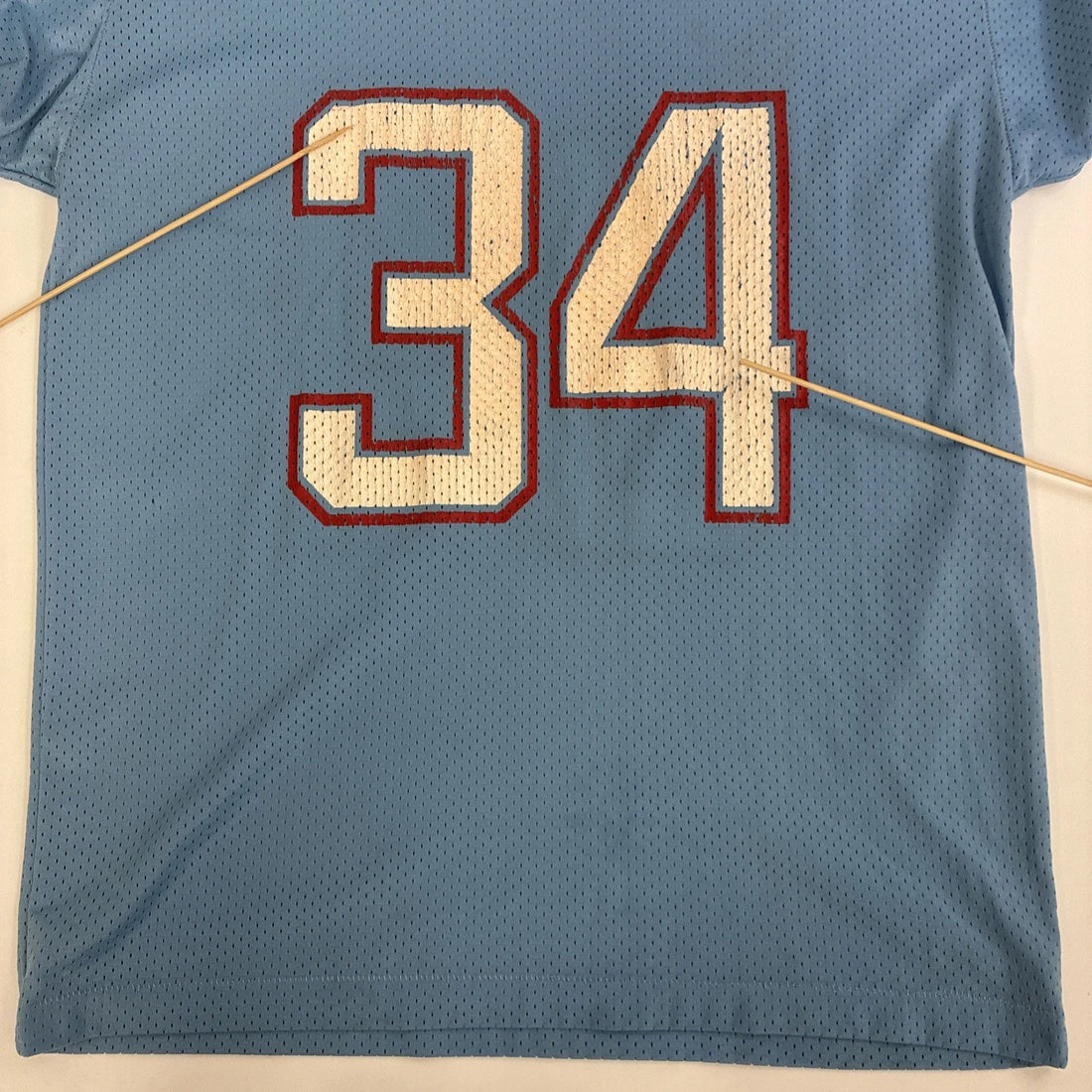Vintage Artex Football Jersey Size Large 80s