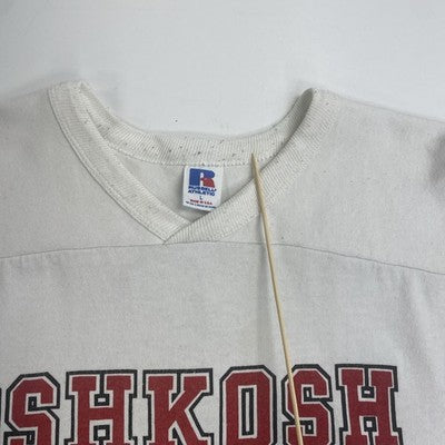 Vintage Osh Kosh Russell Athletic Raglan T-Shirt Size Large 80s 90s