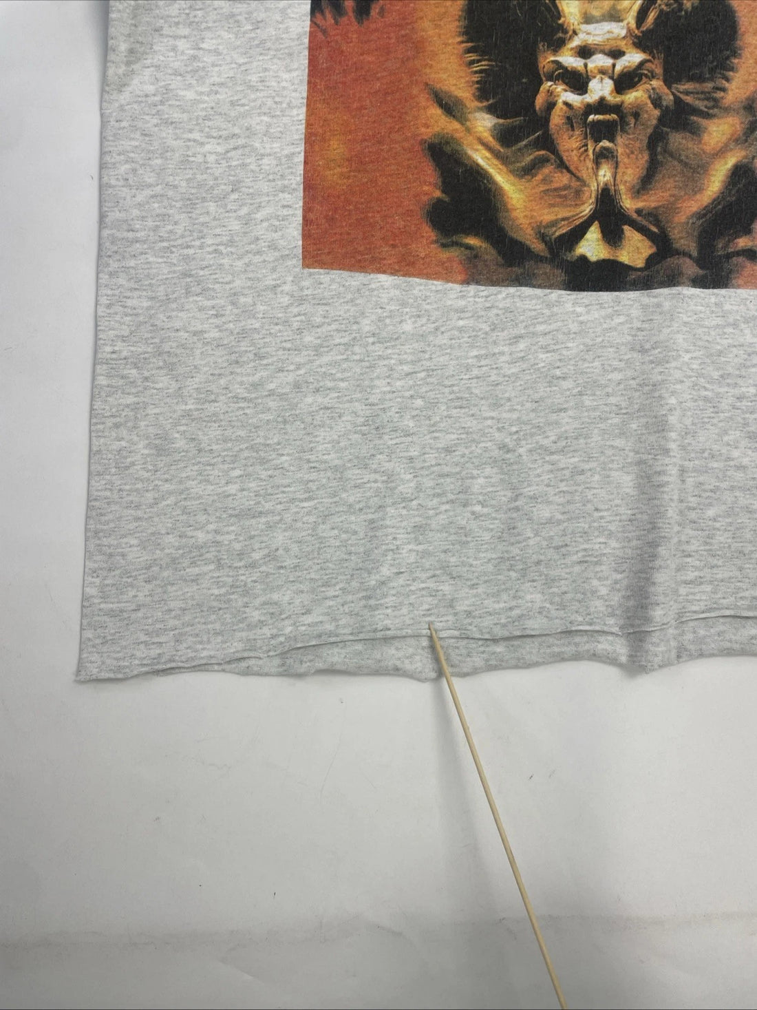 Vintage Front 242 Up Evil T-Shirt Size XL 90s