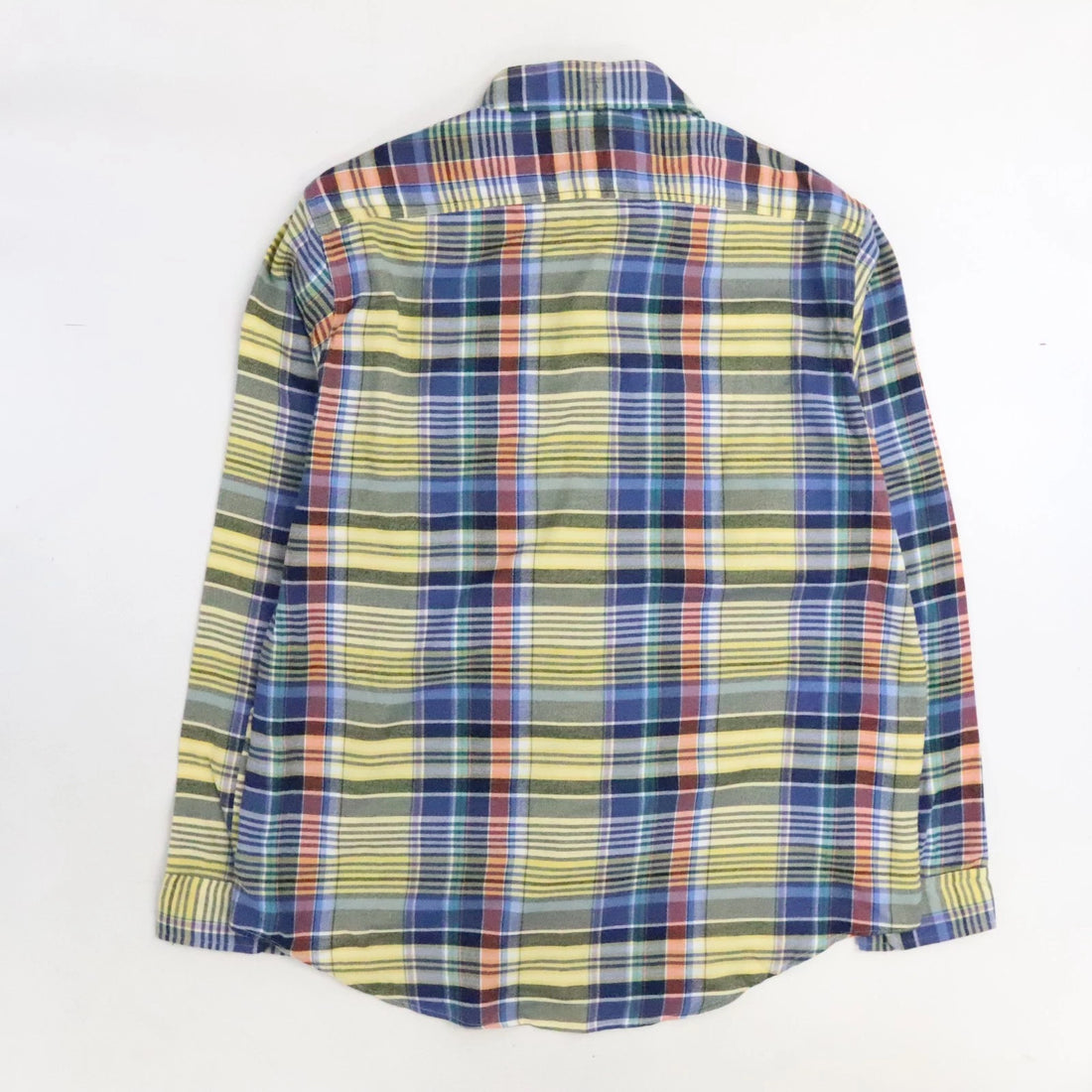 Polo Ralph Lauren Button Up Shirt Size Large Plaid NWT