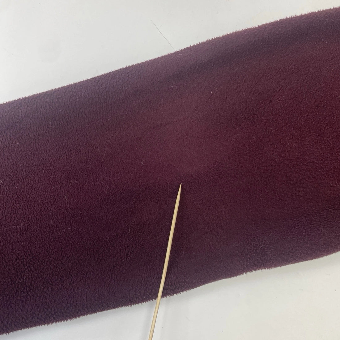 Vintage L.L. Bean 1/2 Zip Fleece Jacket Size XL Red