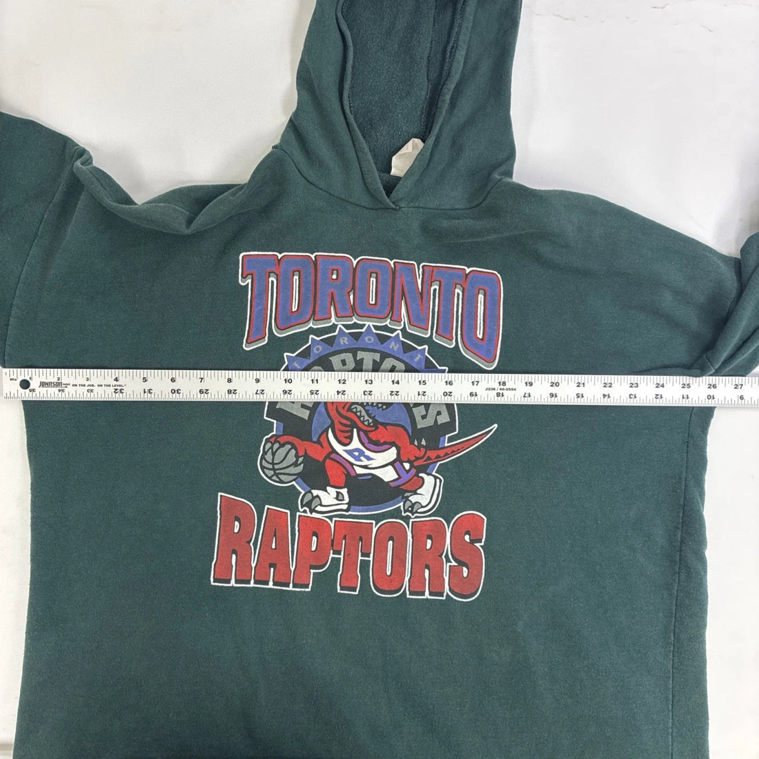 Toronto Raptors Sweatshirt Hoodie Size Medium NBA