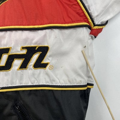 Vintage Snap-On Racing Jacket Size Medium Patches