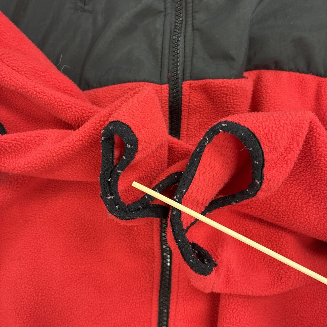 Nebraska Cornhuskers Fleece Jacket Size XL NCAA