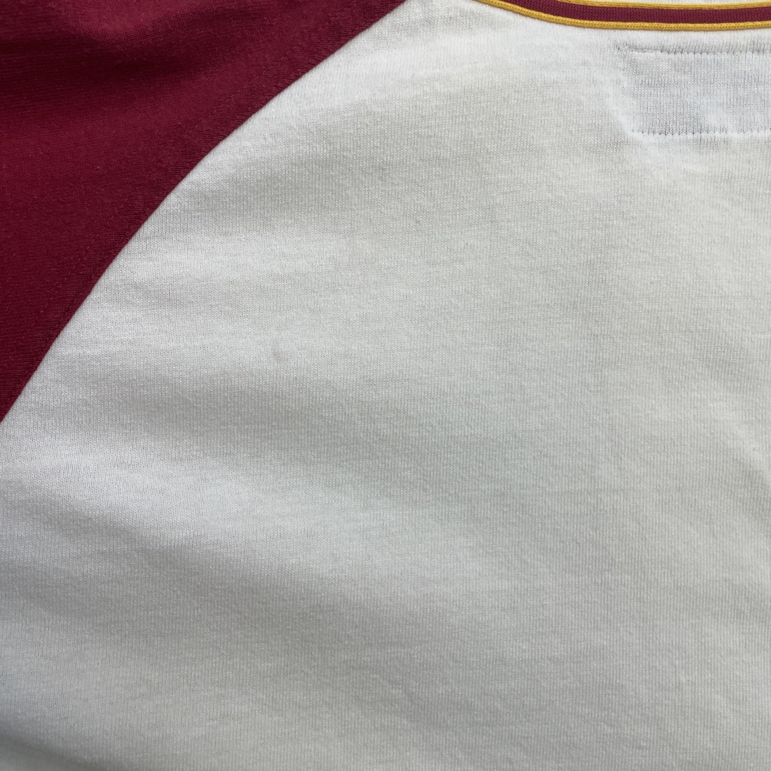 Vintage Washington Redskins Starter Baseball Jersey Size Large 90s NFL