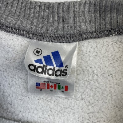Vintage Adidas Crewneck Sweatshirt Size Medium