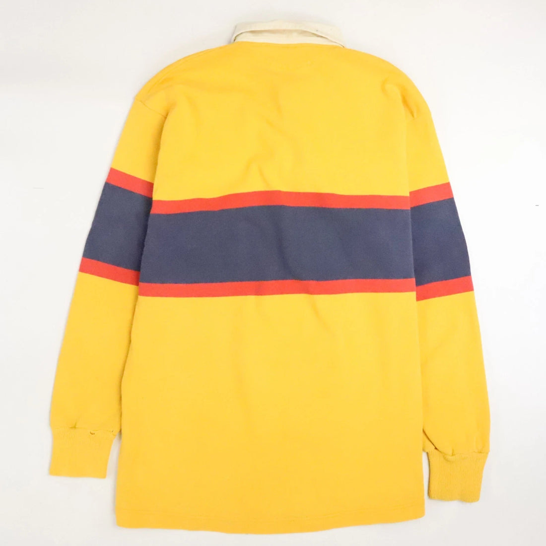 Vintage Queen's University Rugby Shirt Size Large