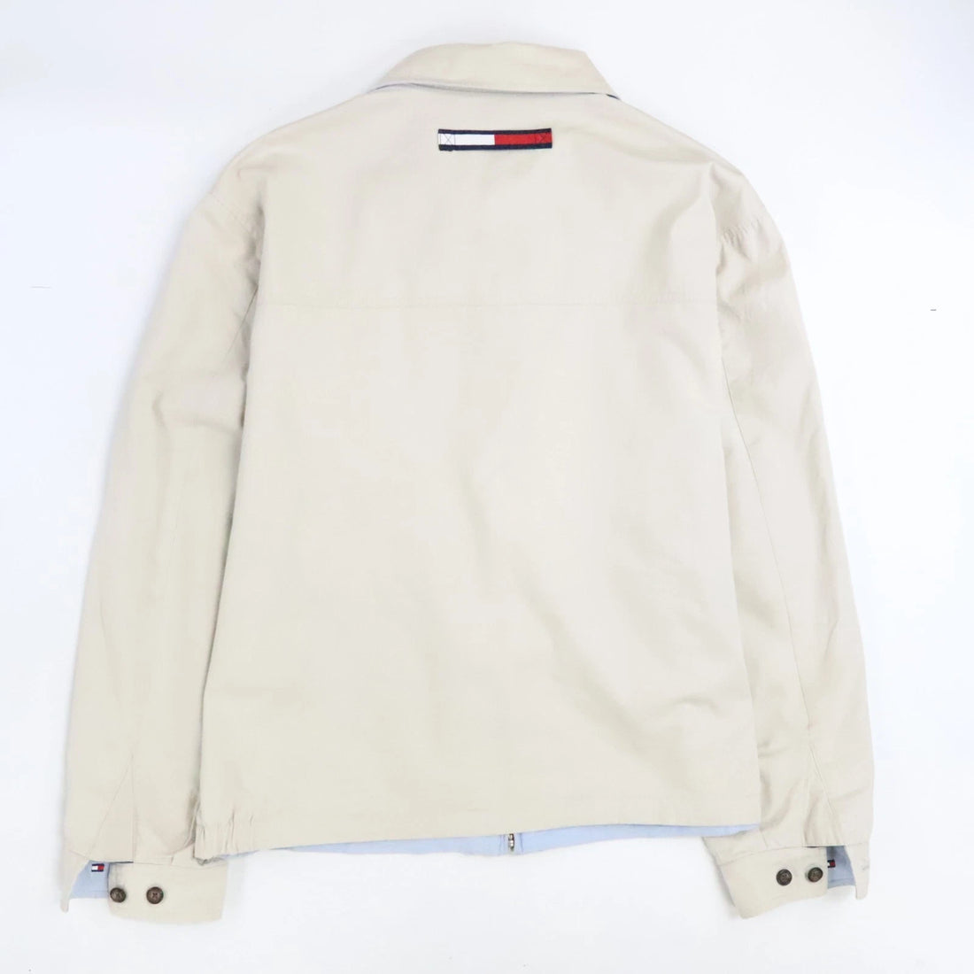 Vintage Tommy Hilfiger Harrington Jacket Size Large