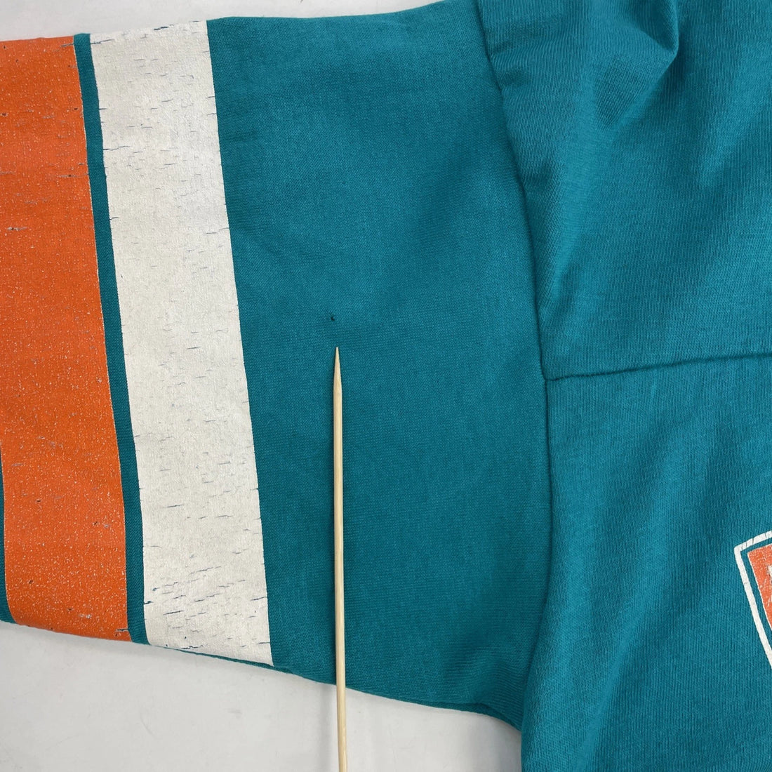 Vintage Miami Dolphins AFC Champs Jersey T-Shirt Size Large NFL