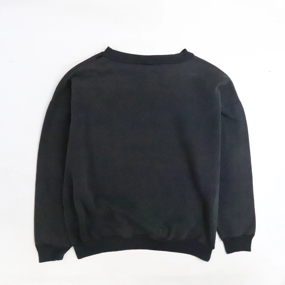 Vintage Eagle Calgary Canada Crewneck Sweatshirt Size Medium Nature