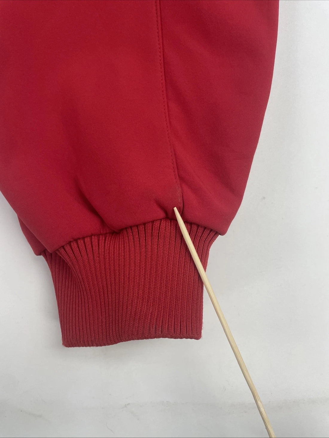 Boston Red Sox Majestic Dugout Bomber Track Jacket Size 2XL MLB