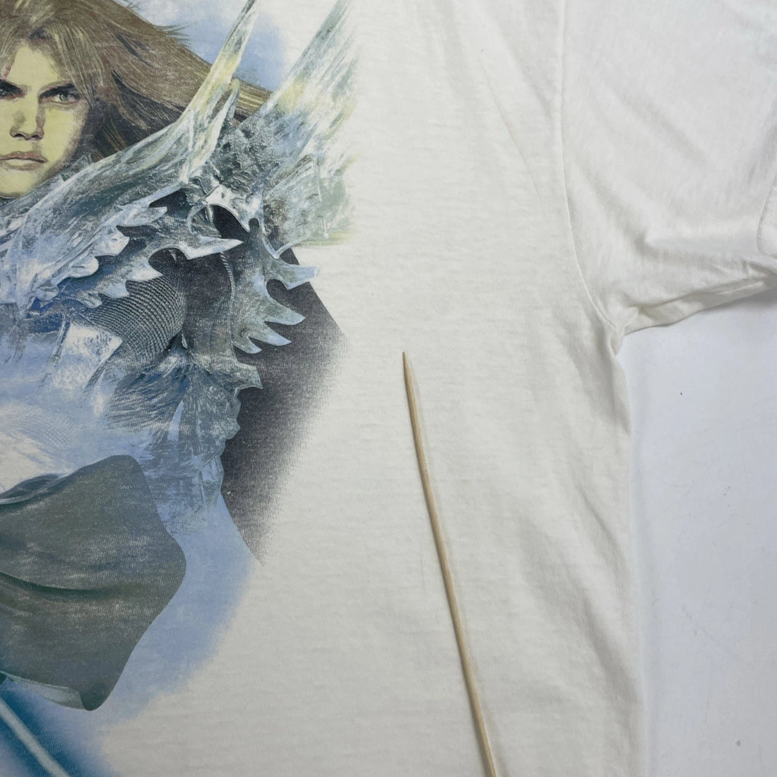 Soul Calibur 4 T-Shirt Size XL Video Game Promo