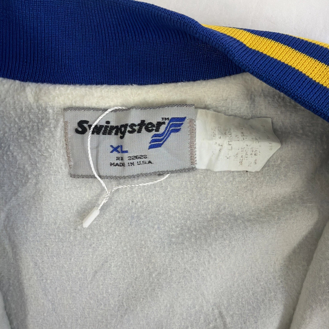 Vintage Camel Bomber Jacket Size XL 90s