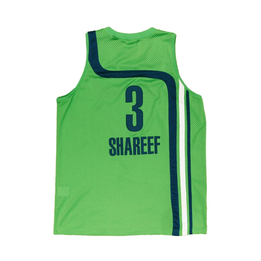 Vintage Atlanta Hawks Shareef Abdur Rahim Nike Swingman Jersey Size 2XL NBA