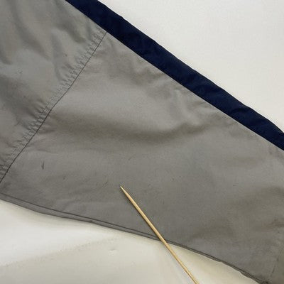 Vintage Nike Windbreaker Light Jacket Size XL Gray