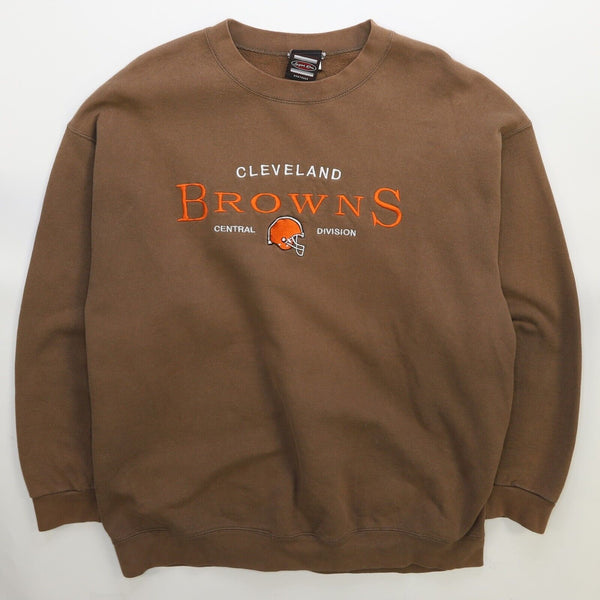 Browns crew neck best sale