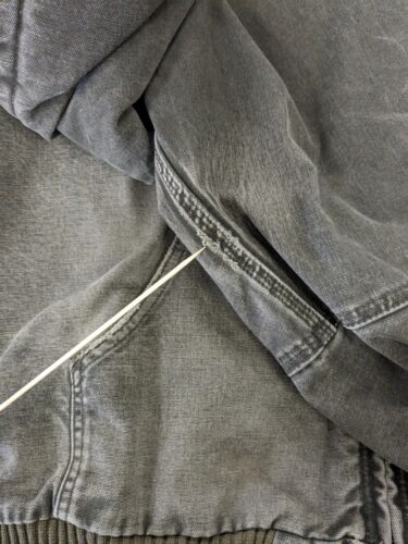 b709 80s～90s/Blanket Denim carhartt-