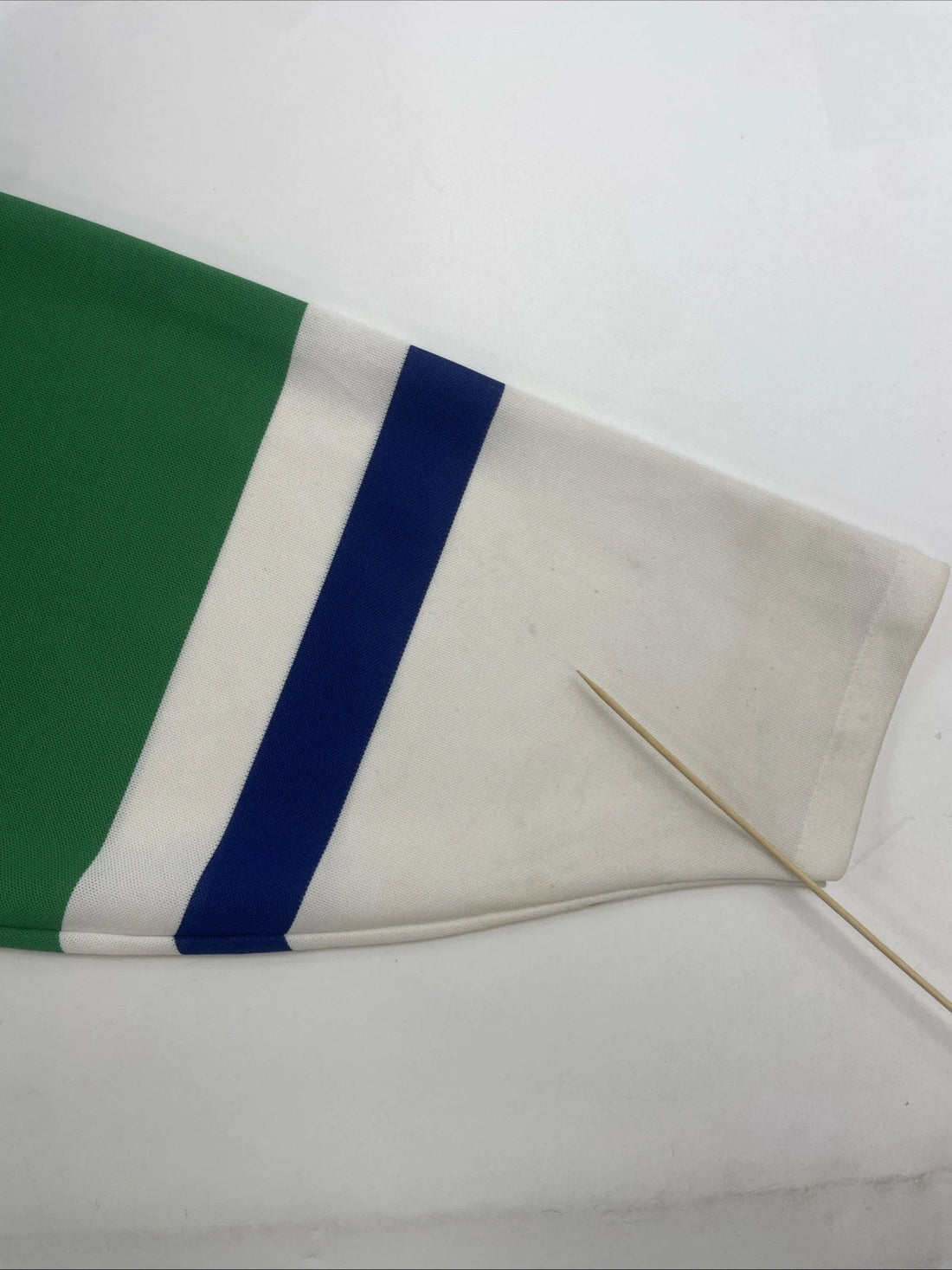 O.C. Ale-Ers CCM Hockey Jersey Size Large Green