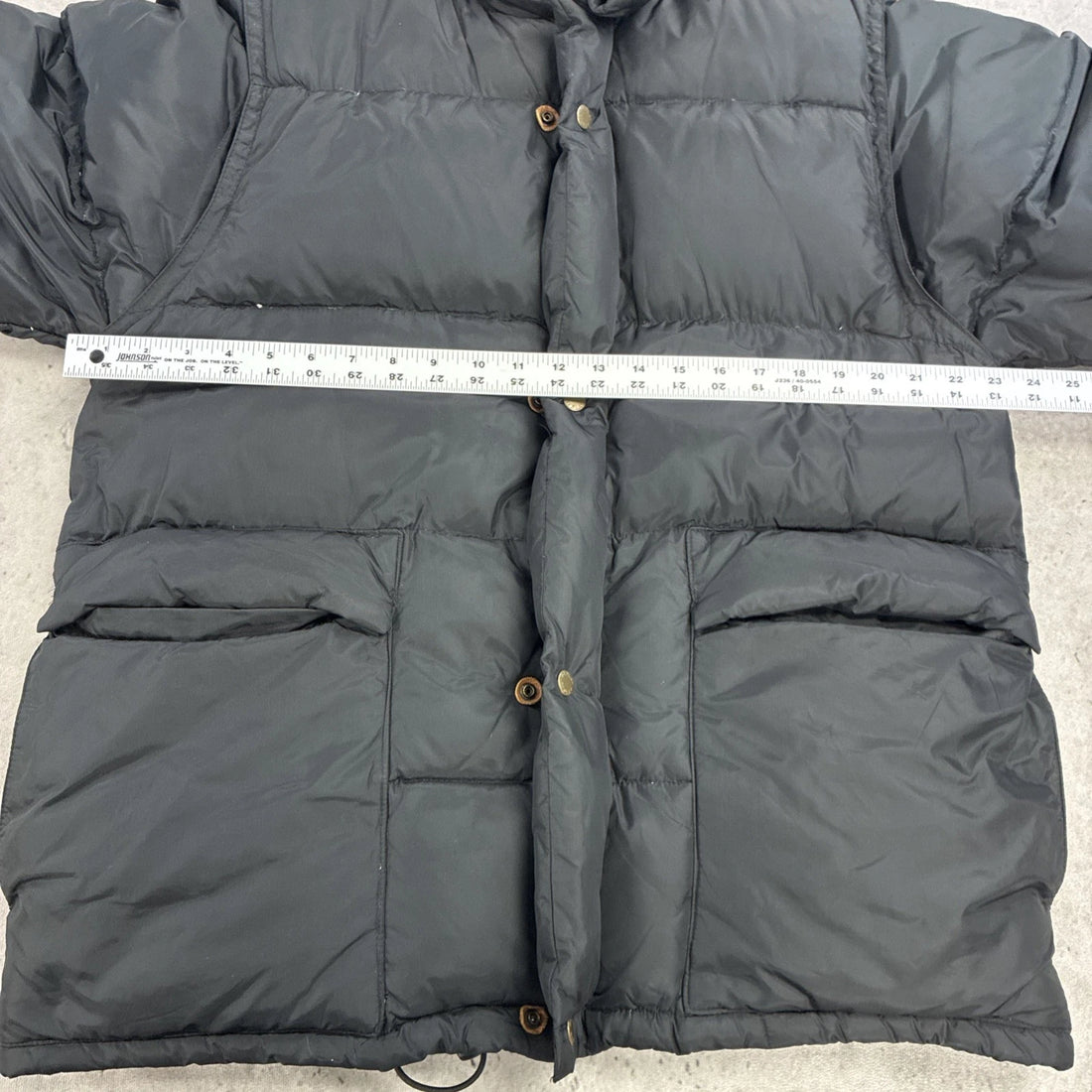Vintage Replay Parka Coat Jacket Size Large