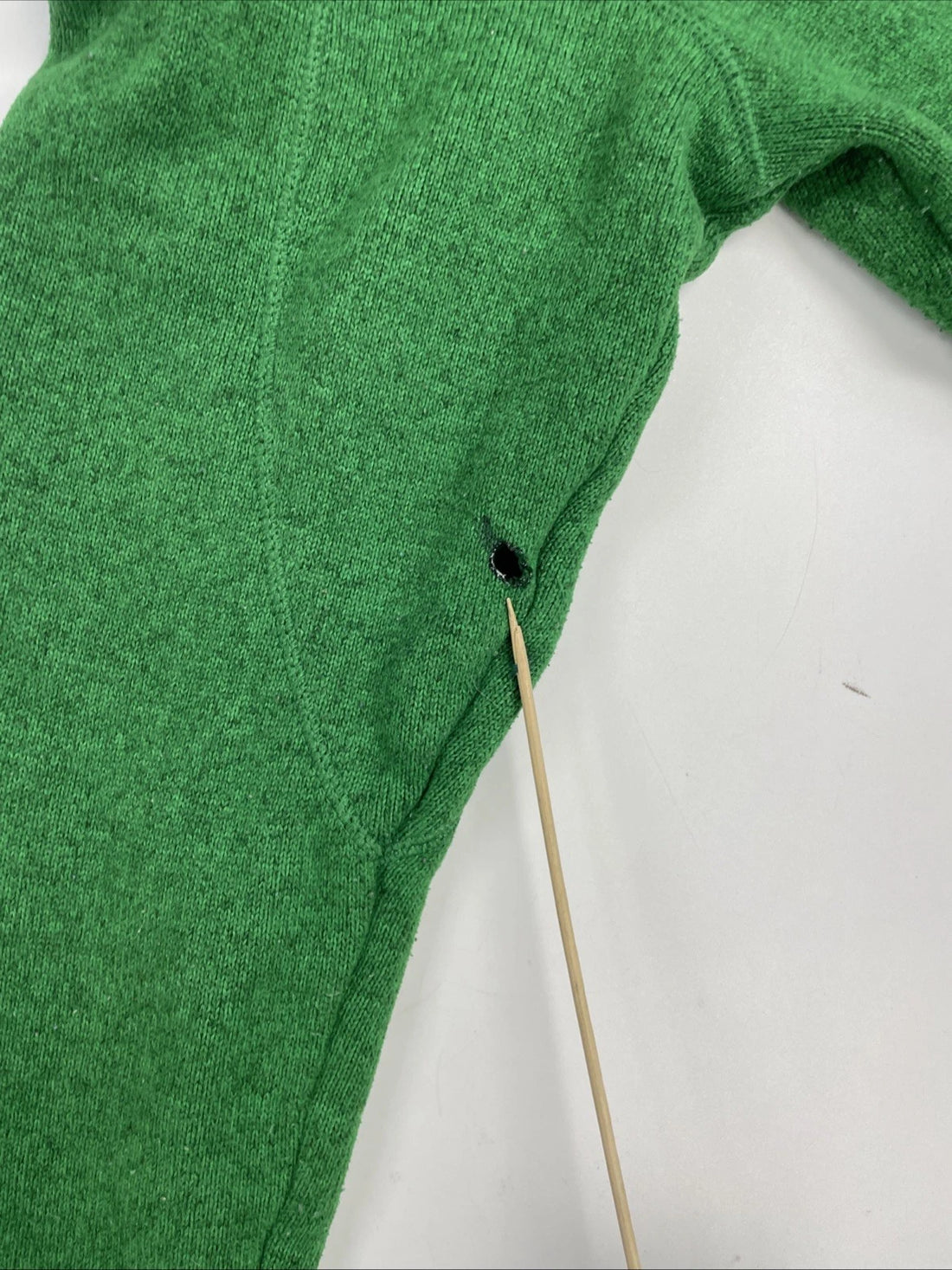 Patagonia Better Sweater Fleece Jacket Size XS Green