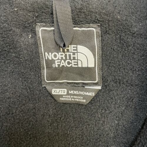 The North Face Denali Fleece Jacket Size XL Black