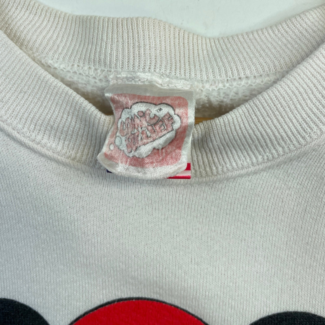Vintage Mickey Mouse Polo Club Disney Crewneck Sweatshirt Size XL 90s
