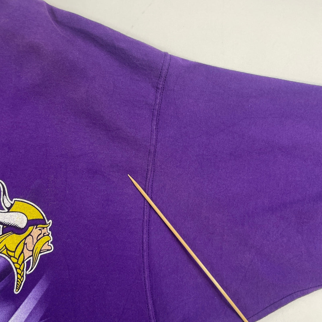 Vintage Minnesota Vikings Pro Player T-Shirt Size XL NFL