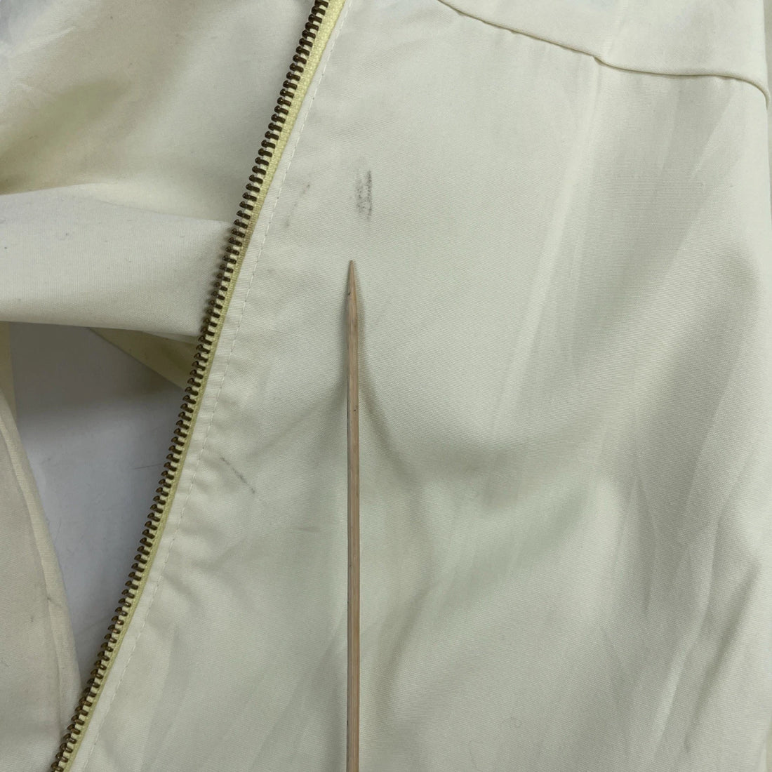Vintage Arnold Palmer Harrington Golf Jacket Size Medium Yellow
