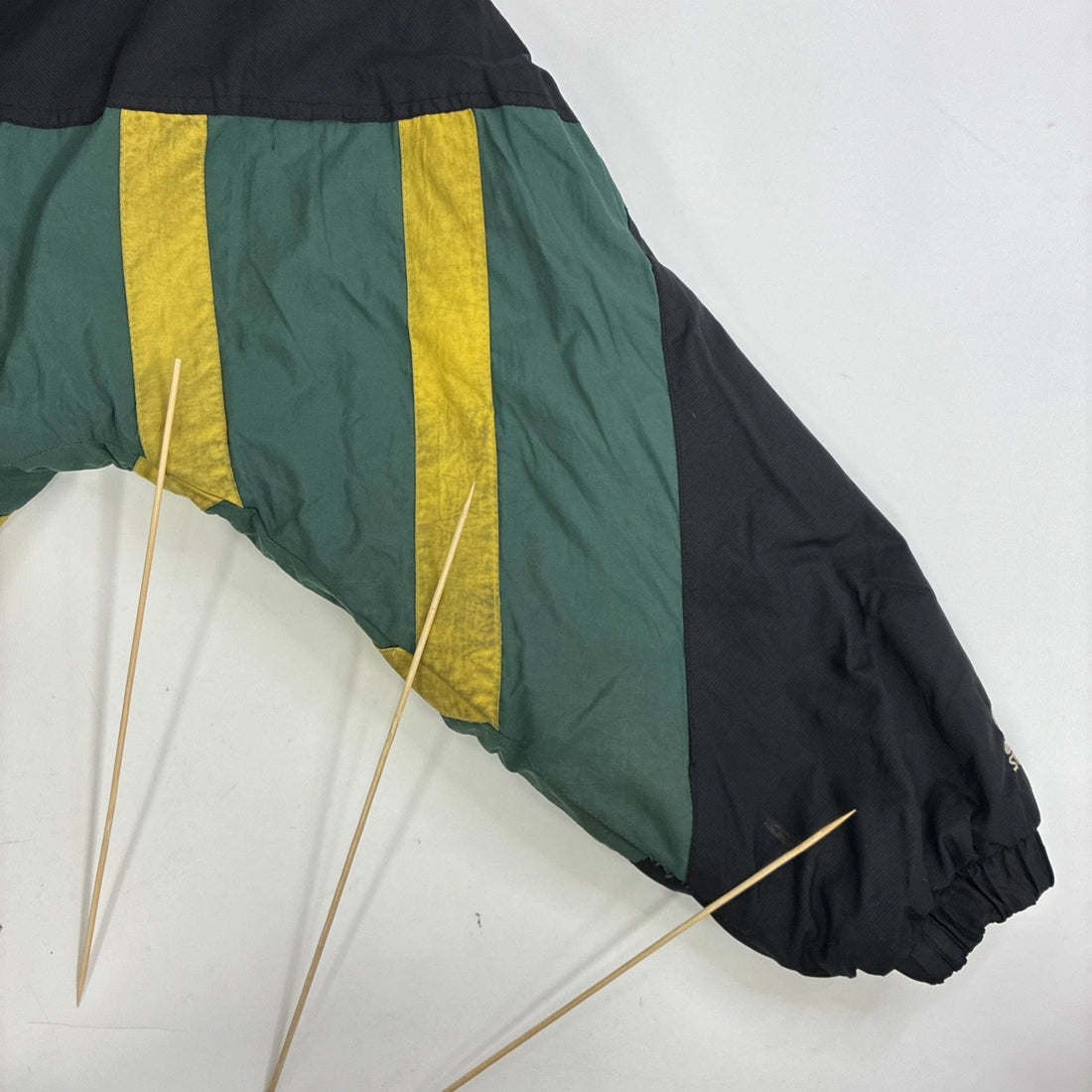 Seattle Supersonics Starter Puffer Jacket Size Large NBA