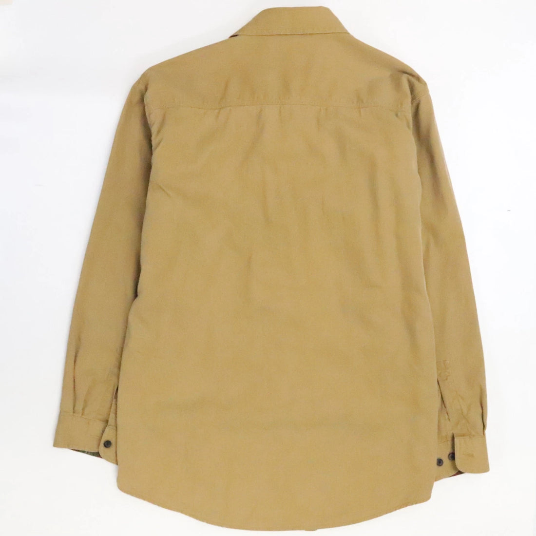 L.L. Bean Button Up Shirt Size Large Tall Brown