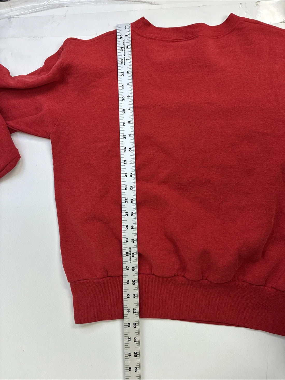 Vintage Ohio State Buckeyes Crewneck Sweatshirt Size Medium 90s NCAA