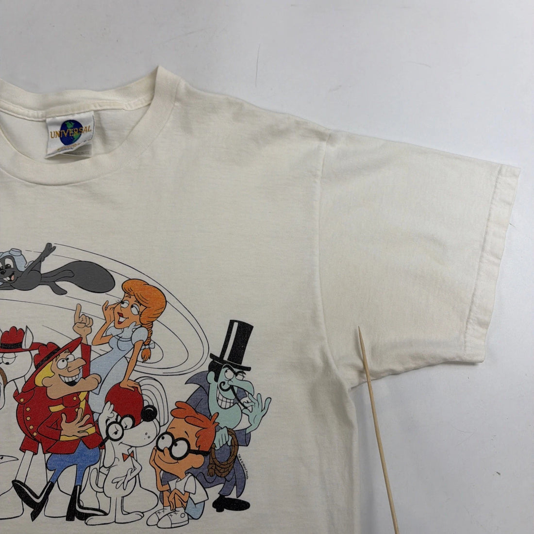 Vintage Universal Studios Islands Of Adventure T-Shirt Size Large