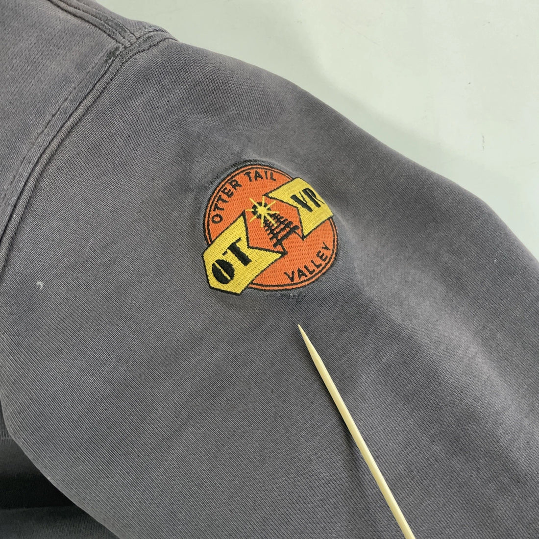 Carhartt Sweatshirt Hoodie Size XL Black Distressed