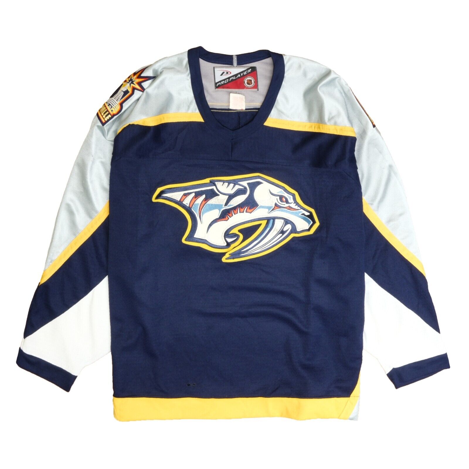 Pro player best sale nhl jersey