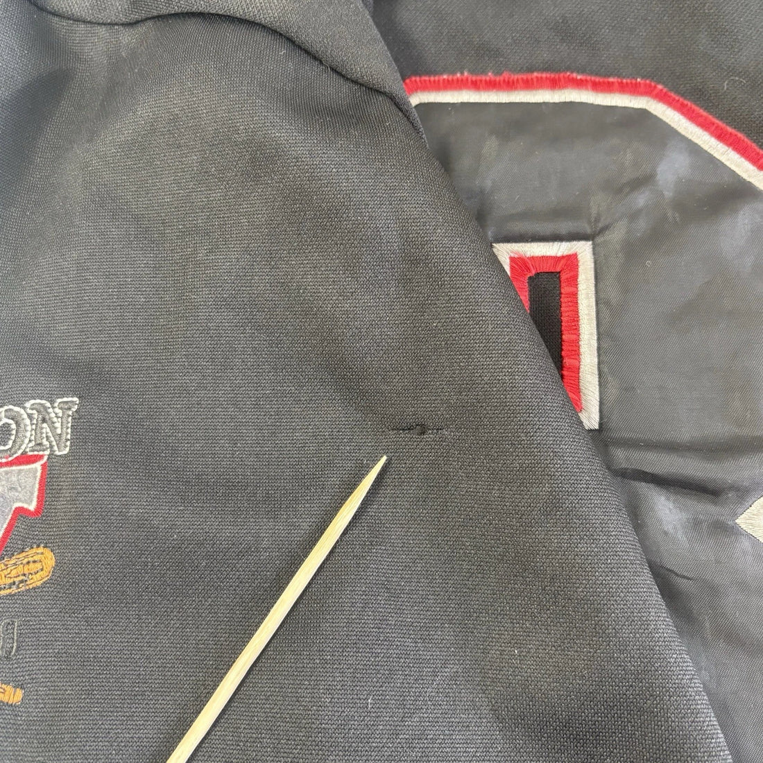 Washington Black Senators Negro Leagues Hockey Jersey Size 3XL PNLPA