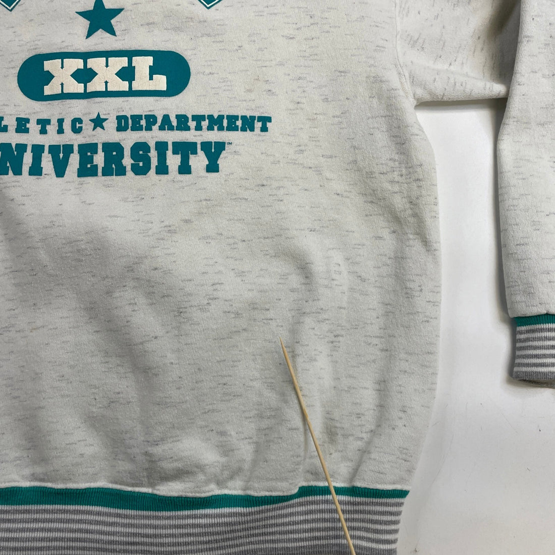 Vintage Yale University Crewneck Sweatshirt One Size Fits Most 90s