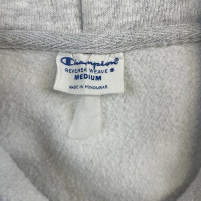 Cornell Champion Reverse Weave Sweatshirt Hoodie Size Medium