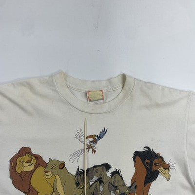 Vintage The Lion King Disney T-Shirt Size XL