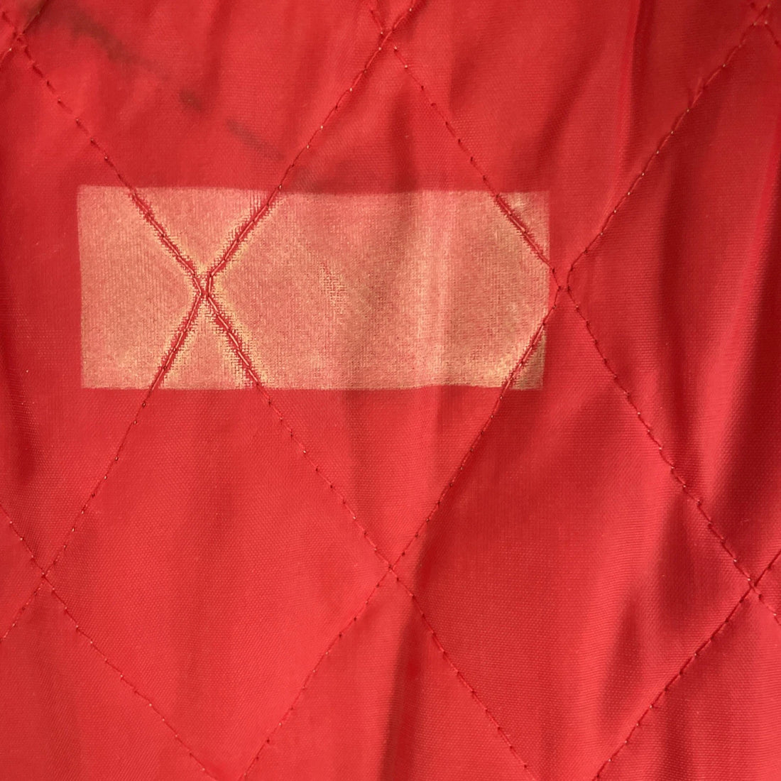 Vintage Boston Red Sox Satin Bomber Jacket Size Large MLB