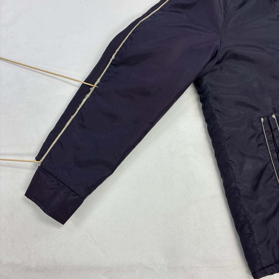 Vintage St. Michael's College Varsity Jacket Size 36 70s 80s