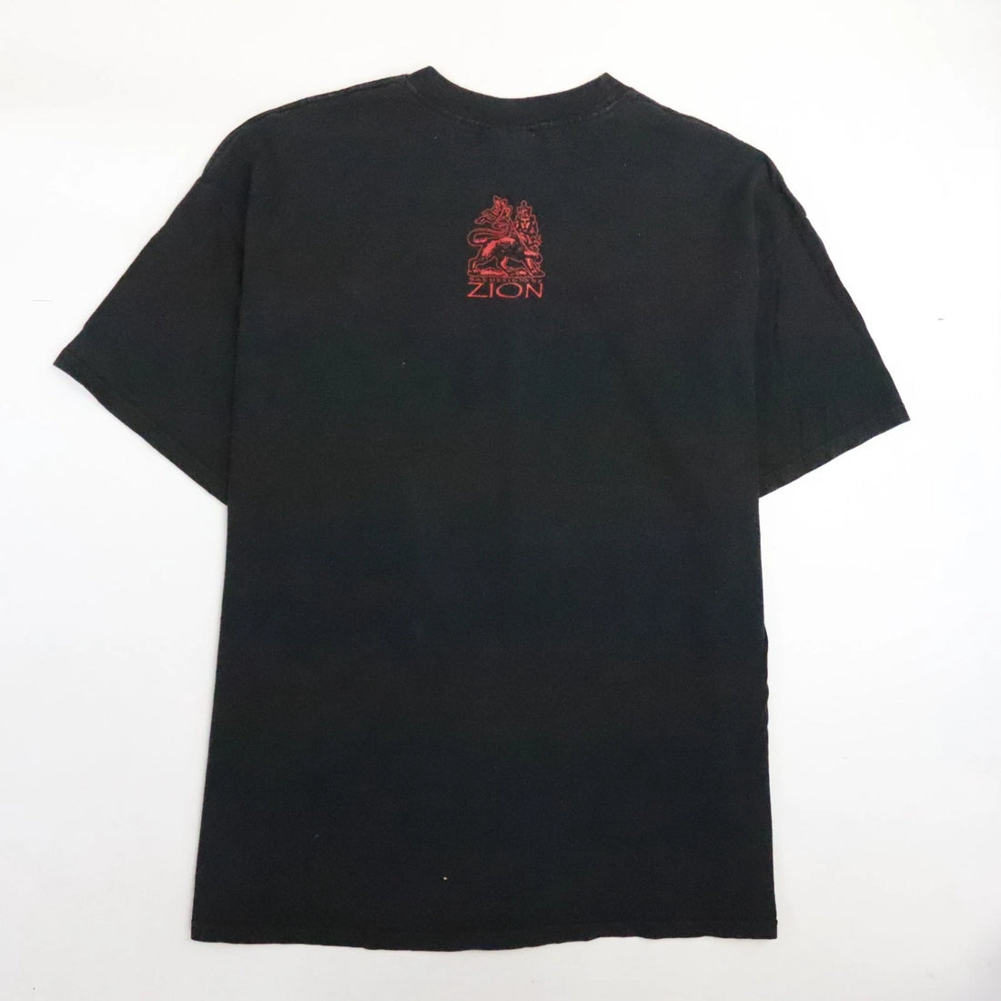 Vintage Haile Selassie T-Shirt Size 2XL