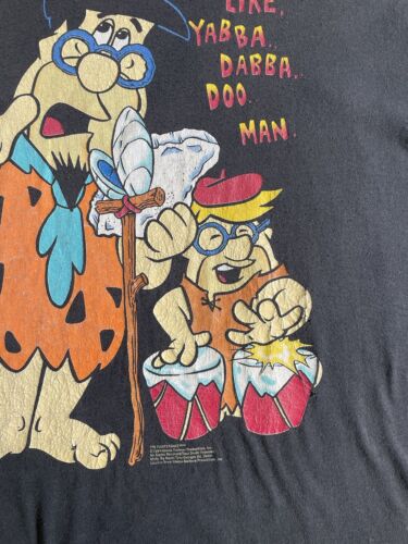 Popular Vintage 90’s 93’ Flintstones