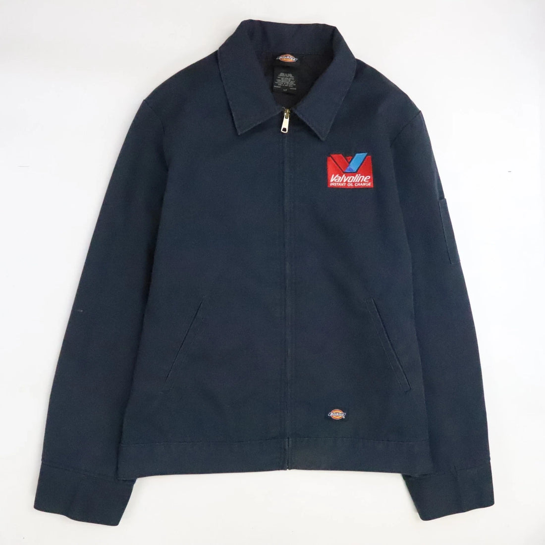 Valvoline Racing Dickies Work Jacket Large