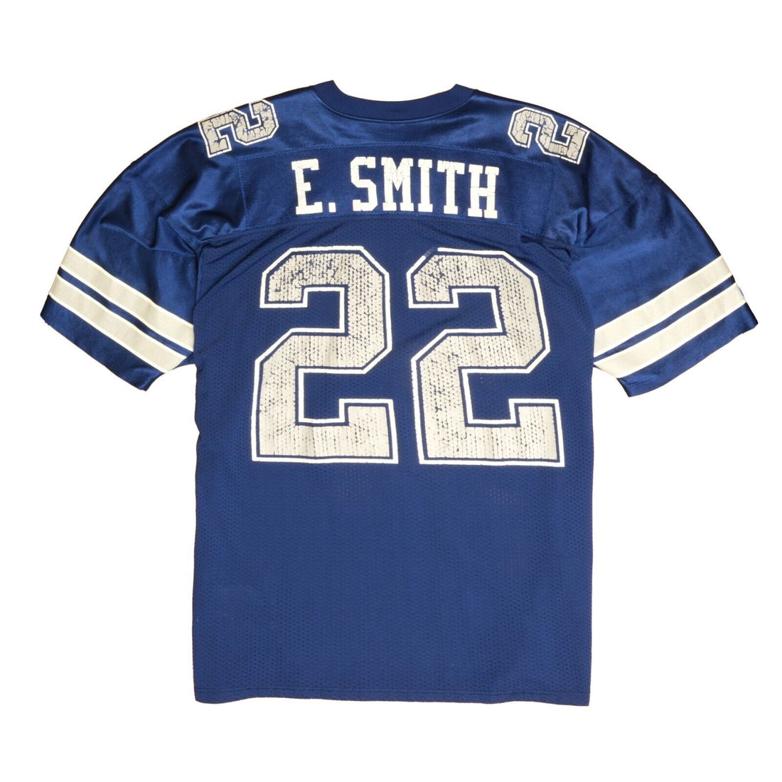 Vintage Dallas Cowboys Emitt Smith Authentic Russell Jersey Size 48 NFL
