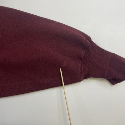 Vintage Harvard Crimson Champion Reverse Weave Crewneck Sweatshirt XL 90s NCAA