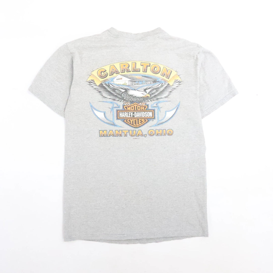 Vintage Harley Davidson American Legend T-Shirt Size Medium
